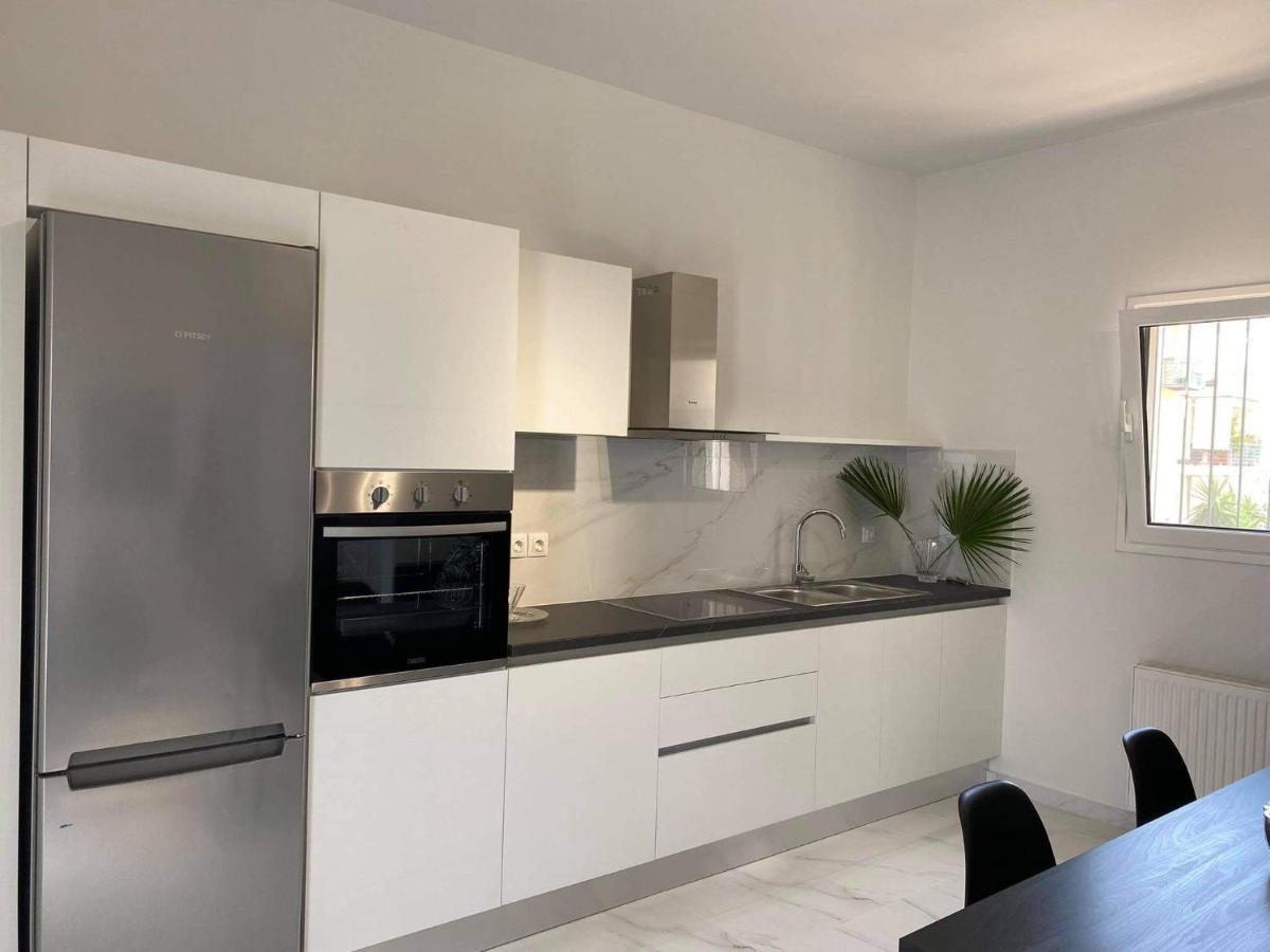 Oikoi II Apartment Koropion Luaran gambar