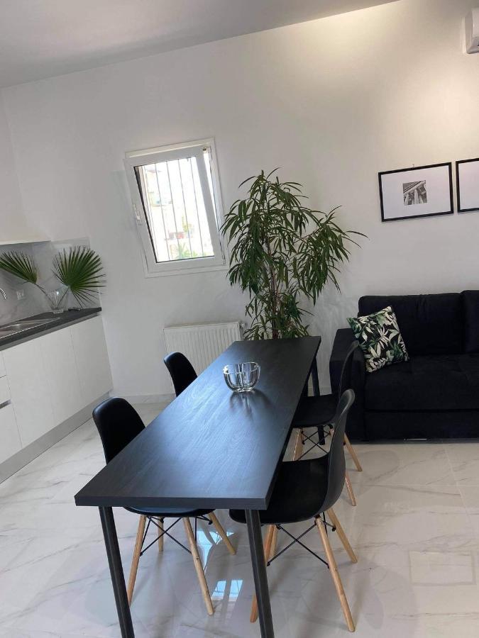 Oikoi II Apartment Koropion Luaran gambar