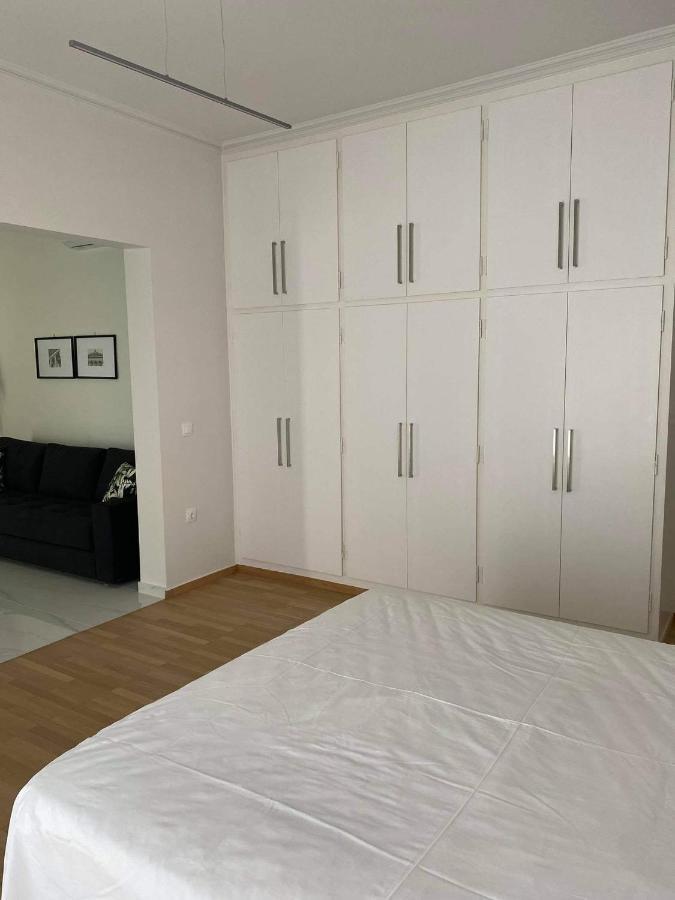 Oikoi II Apartment Koropion Luaran gambar